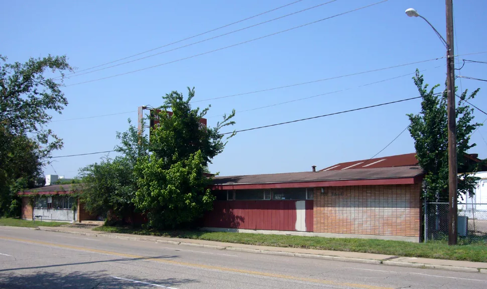 Houston Compressed Steel Corp. Office Building