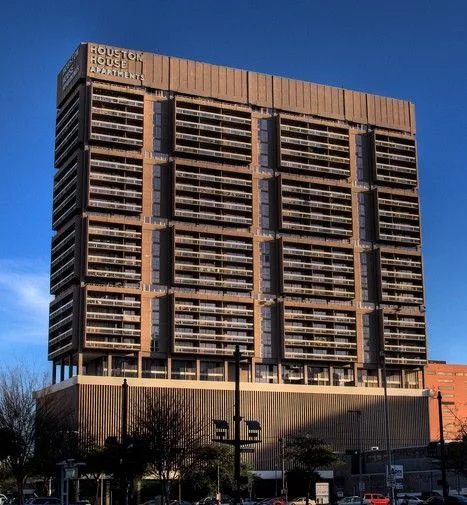 Houston House Apartments