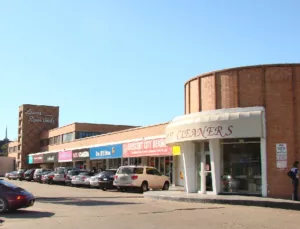 Lamar-River Oaks Shopping Center