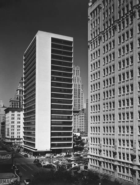 Melrose Building