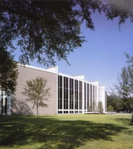 Museum of Fine Arts, Cullinan Hall and Brown Pavilion