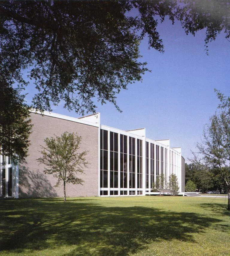 Museum of Fine Arts, Cullinan Hall and Brown Pavilion