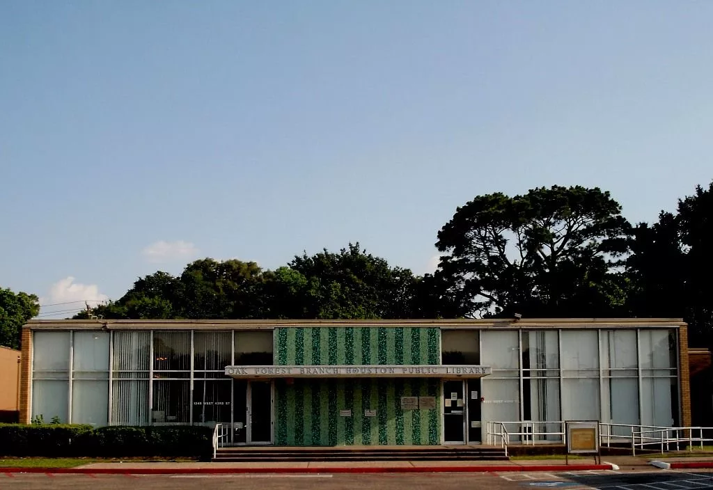 Oak Forest Library