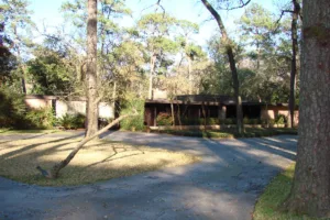 Lloyd M. Bentsen, Jr., House