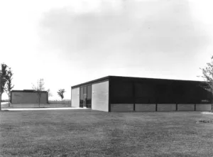 Shell Pipe Line Co. Buildings