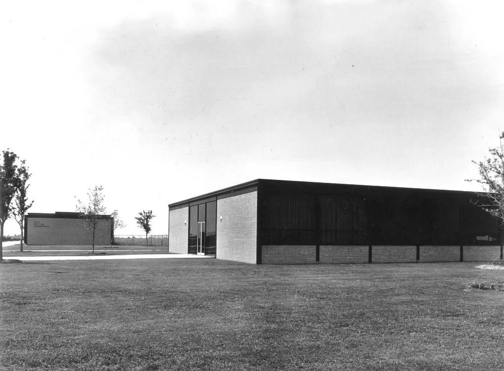 Shell Pipe Line Co. Buildings