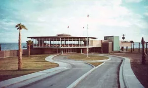Sylvan Beach Pavillion